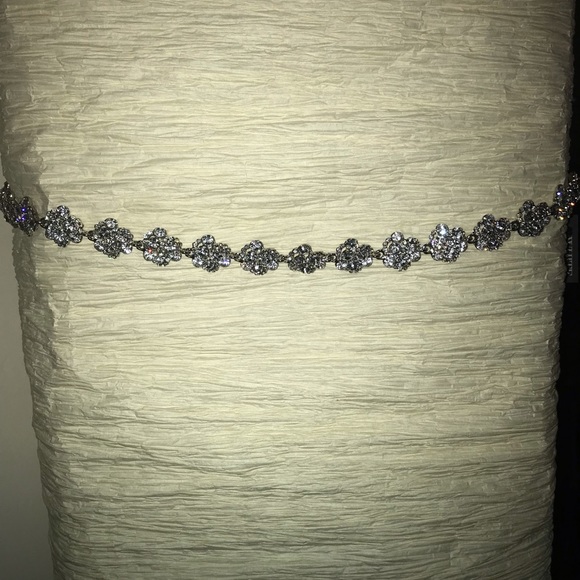 Beautiful Bridal Belt/Sash! - Picture 1 of 5